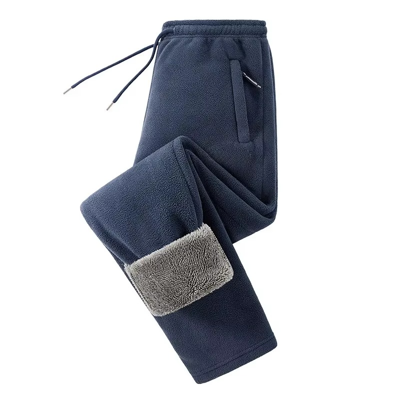 Pantalon en Fleece Sherpa Norvège - 1+1 Gratuit