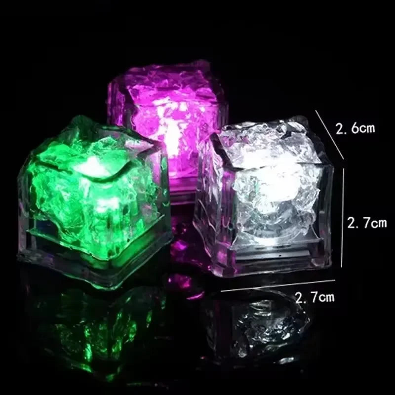 Jouets de bain lumineux pour enfants - Set de 6