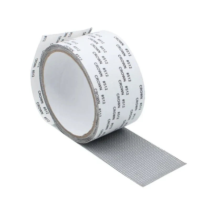ScreenTape 1+1 GRATUIT - Ruban de Réparation de Maille