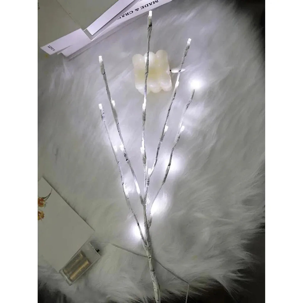 Éclairage LED de Noël pour Intérieur & Extérieur – Décoration de Noël Économe en Énergie