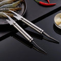 Globetrek° MawKnife 1+1 GRATUIT : Couteau Multifonctionnel pour Fruits de Mer