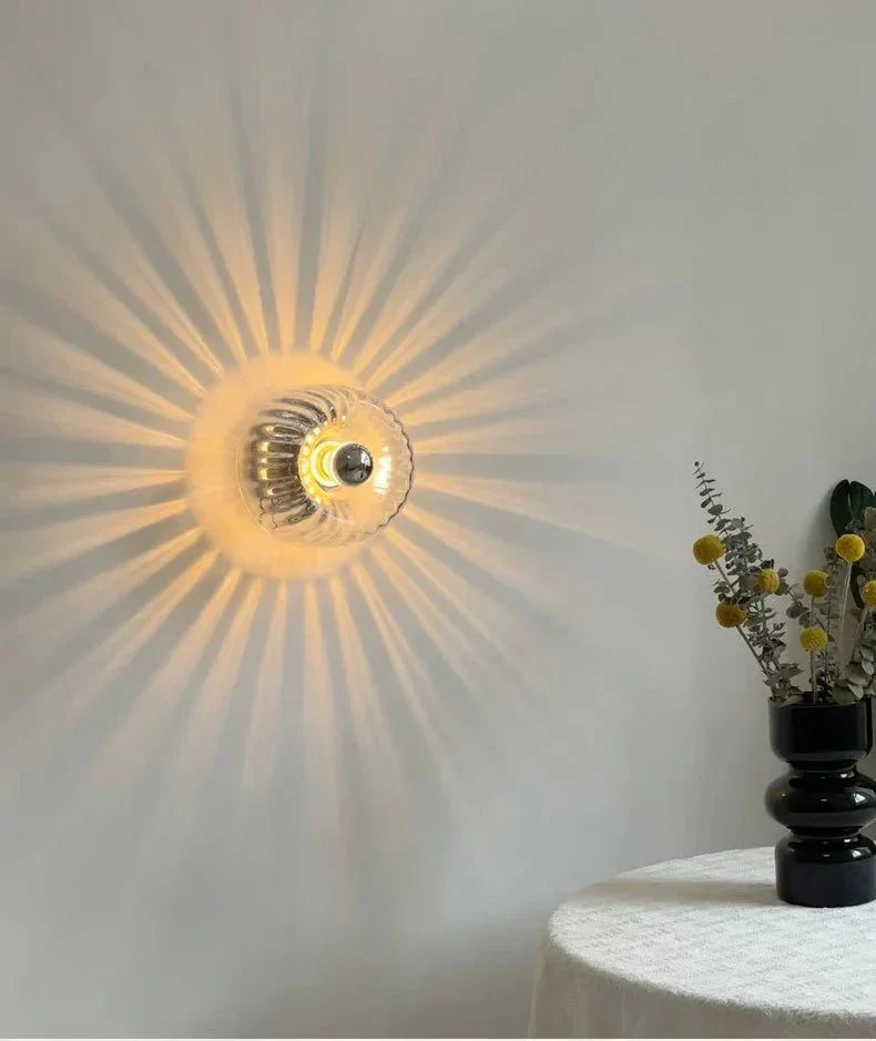 Applique Murale Bauhaus Scandinave - Nordic Glow