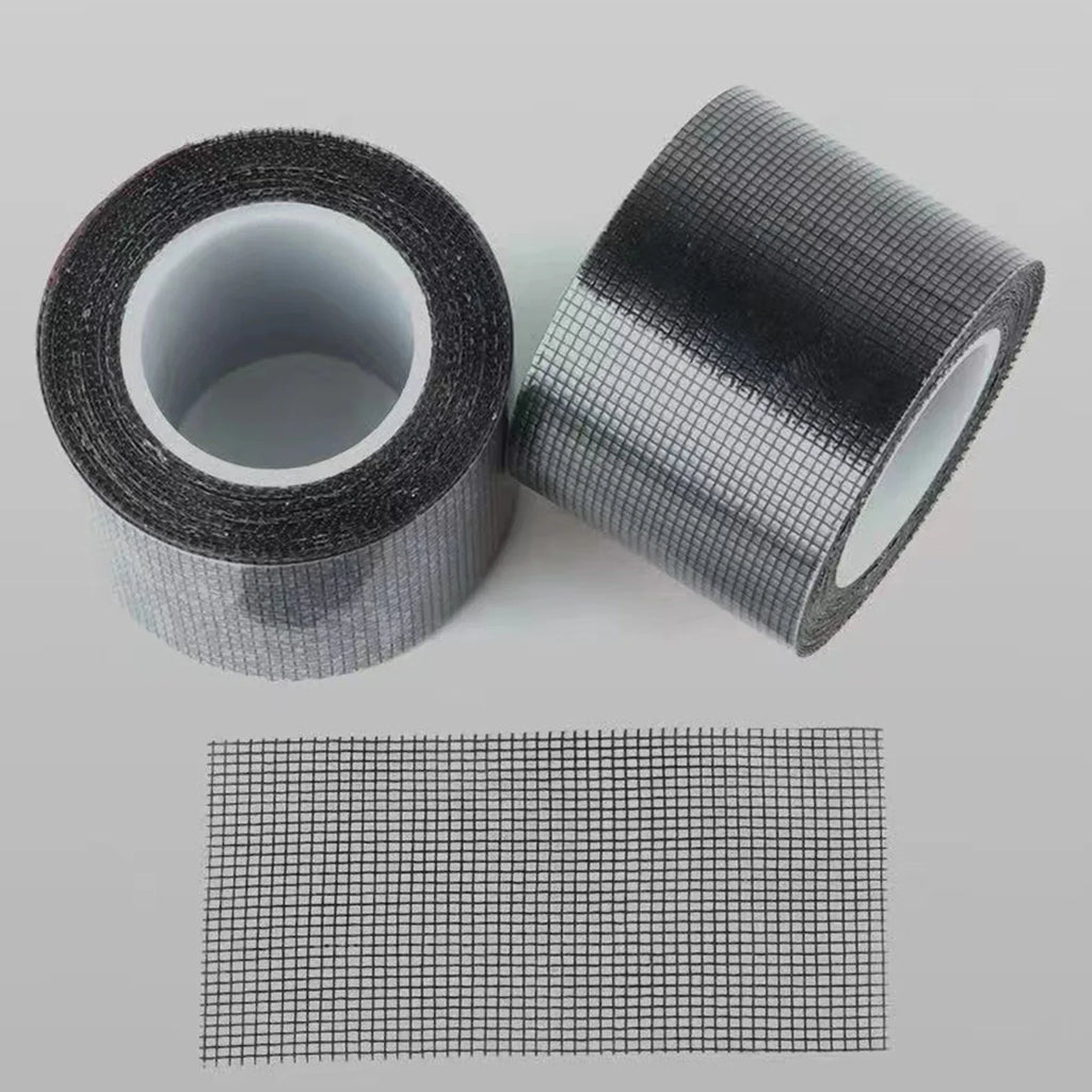 ScreenTape 1+1 GRATUIT - Ruban de Réparation de Maille