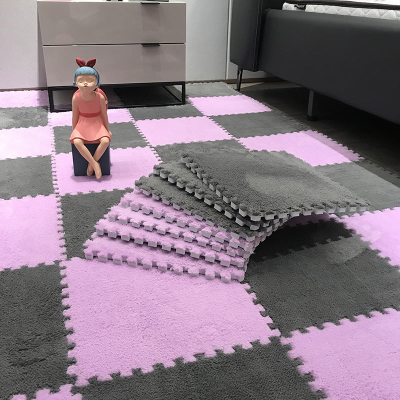 PuzzleFloor™ - Tapis de sol pour chambres