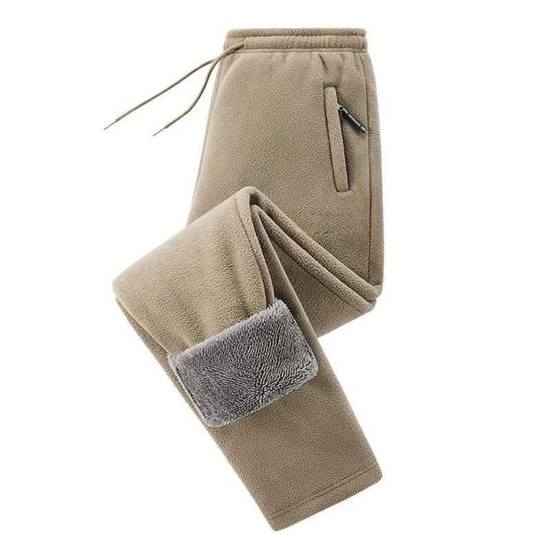 Pantalon en Fleece Sherpa Norvège - 1+1 Gratuit