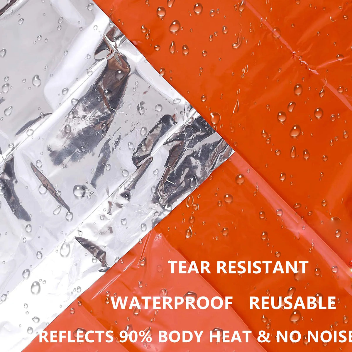 Poncho de Pluie Pliable – Protection Contre la Pluie et le Vent