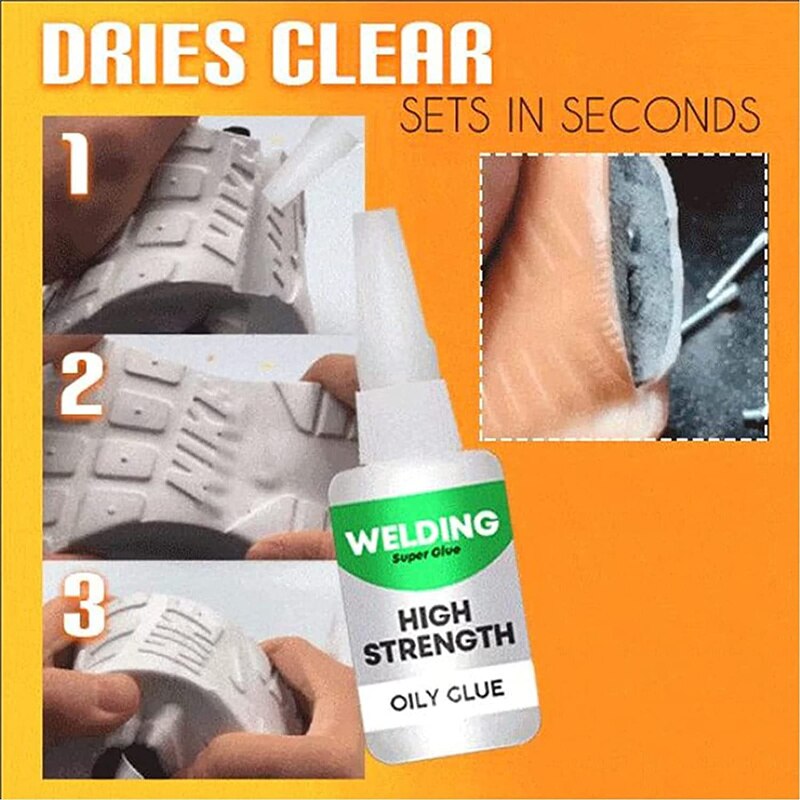 WELDING™ — Liens instantanés incassables à chaque fois | 1+1 gratuit