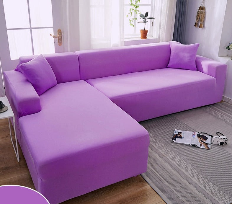 Housse de Canapé Stretch Imperméable - Anti-froid