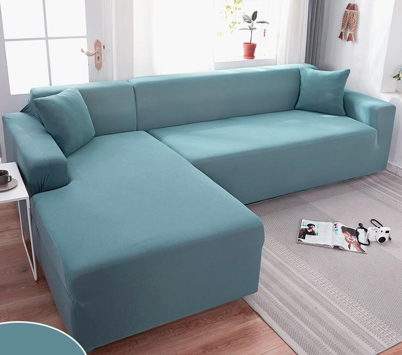 Housse de Canapé Stretch Imperméable - Anti-froid