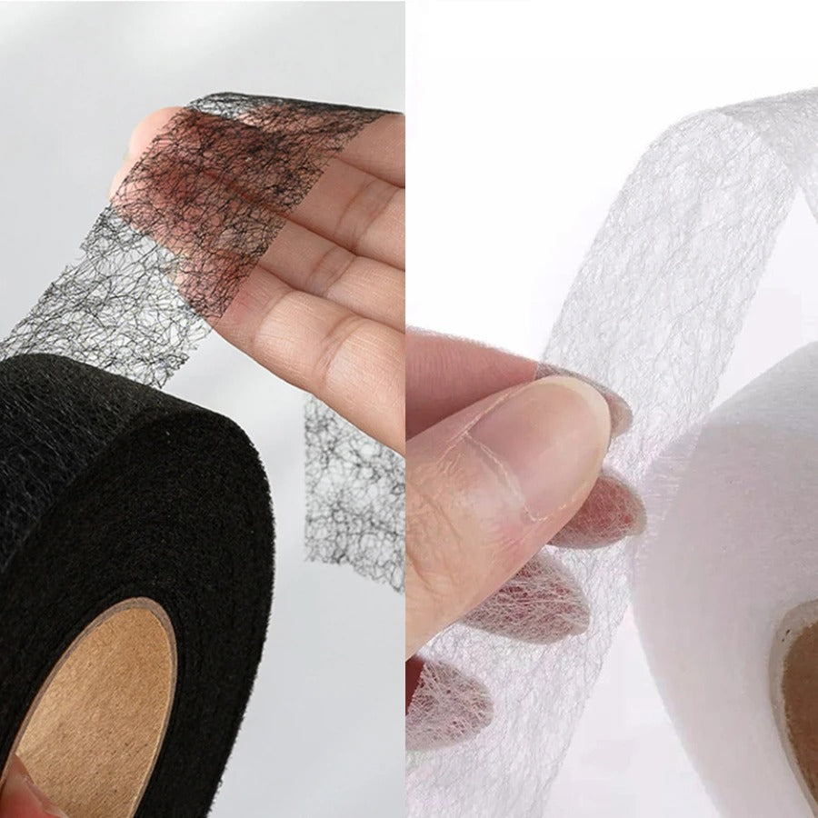 Ruban de Tissu 1+1 GRATUIT - Ruban Adhésif Double Face Pour Bricolage