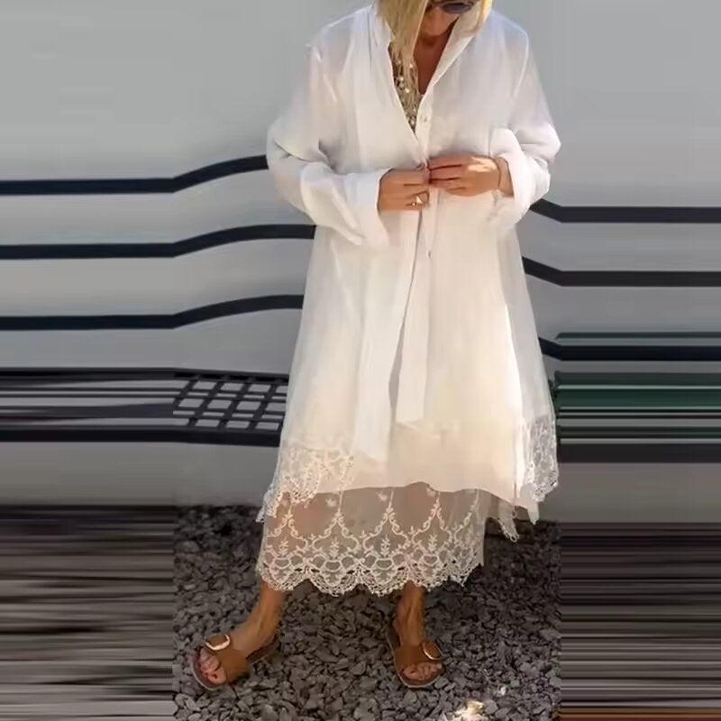 Aria - Ensemble Robe en Dentelle
