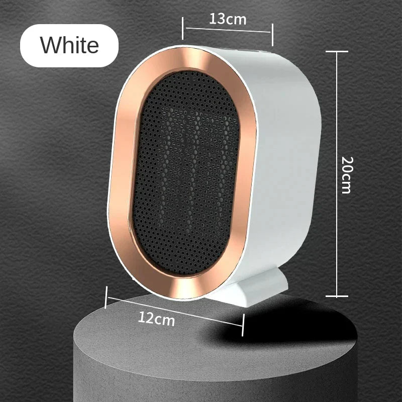 Chauffage Électrique 1200W – Radiateur Portable pour Intérieur