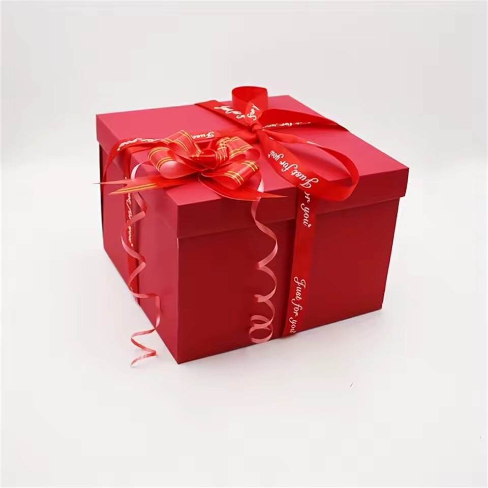 Kit de Boîte Cadeau Surprise Explosion