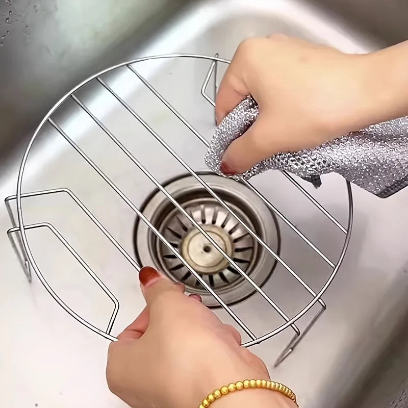 Cleaner Pro° ScrubPad : Éponge à Vaisselle Multifonctionnelle