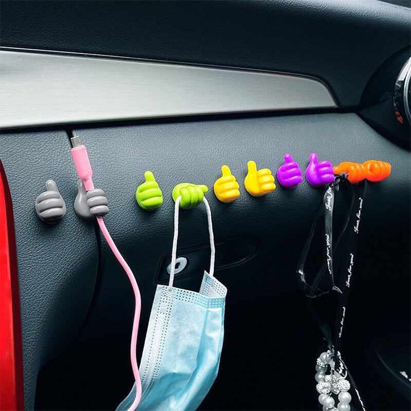 10+10 GRATUIT | ThumbHooks - Toujours une maison bien rangée