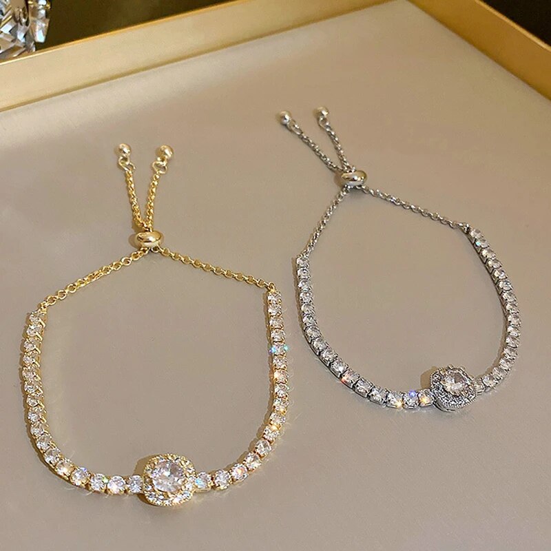 Jewelance™ - Bracelet de Luxe Réglable