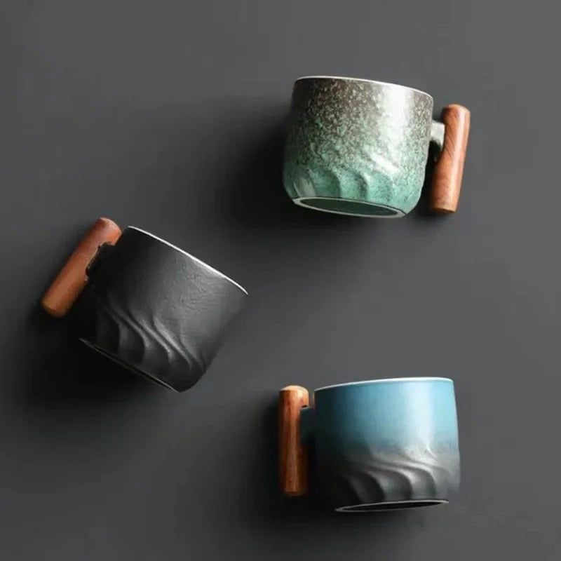 CeramiClass | Conception unique et compacte pour un espresso et un thé de qualité supérieure