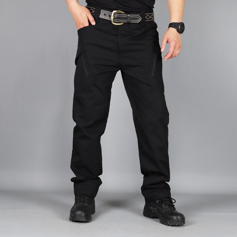IX9™ Pantalons Tactiques Stretch - Incassables, imperméables, imbattables !