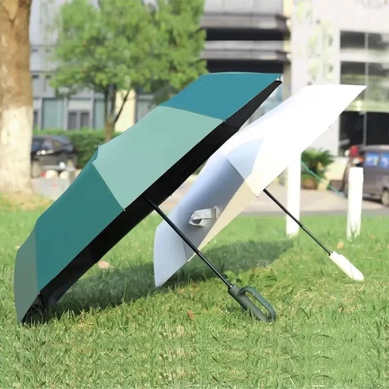 RegenWächter – Parapluie Automatique avec Protection Contre le Vent et les UV