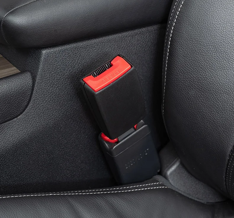 SeatBeltPro 1+1 GRATUIT : Premium Facile à Installer Extension de Ceinture de Sécurité pour Voiture