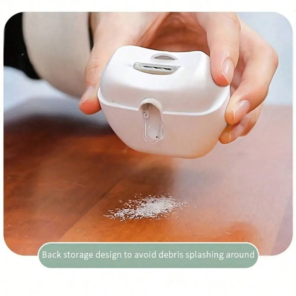 NailTrimmer - Tondeuse à Ongles Électrique Portable