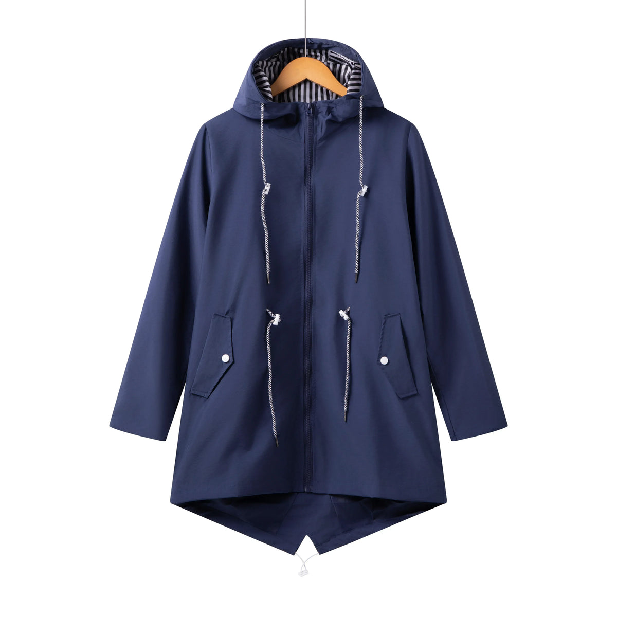 Veste de Pluie Léger et Imperméable – Protection Polyvalente pour l'Extérieur