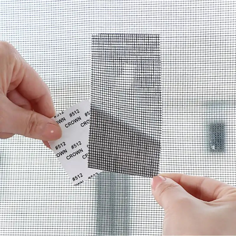 ScreenTape 1+1 GRATUIT - Ruban de Réparation de Maille