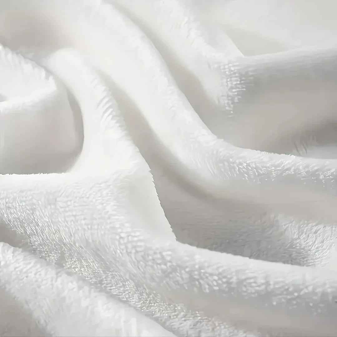 Couverture en Fleece Imprimé Léopard – Plaid en Flanelle Super Doux pour un Confort Supplémentaire