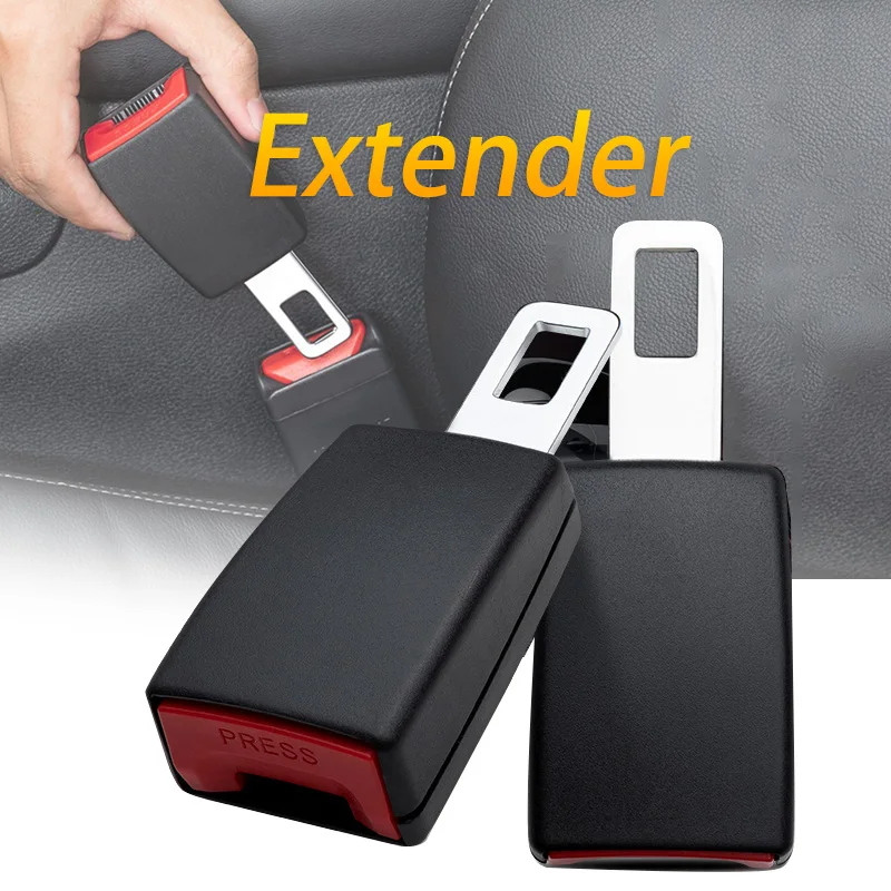 SeatBeltPro 1+1 GRATUIT : Premium Facile à Installer Extension de Ceinture de Sécurité pour Voiture