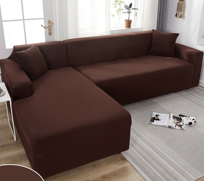 Housse de Canapé Stretch Imperméable - Anti-froid