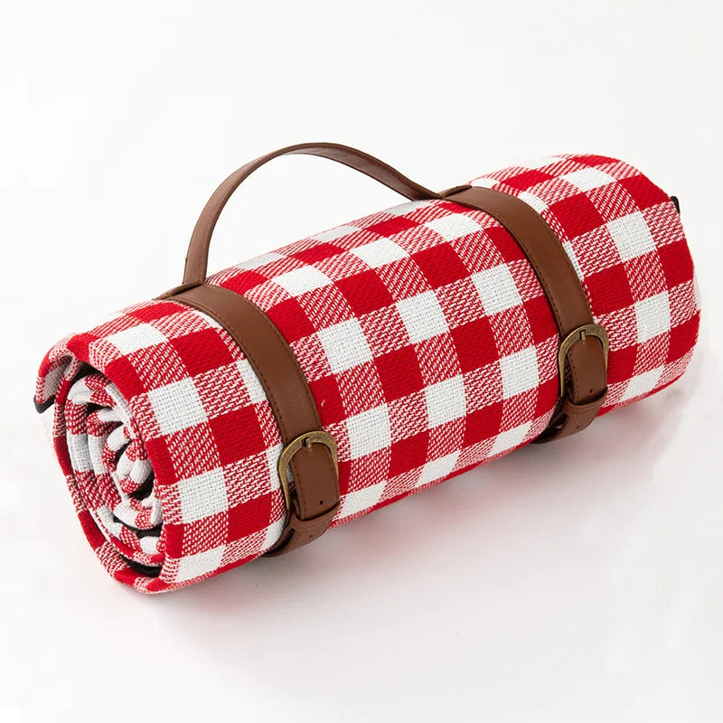 Couverture de Pique-Nique - Imperméable & Pliable pour le Confort en Plein Air