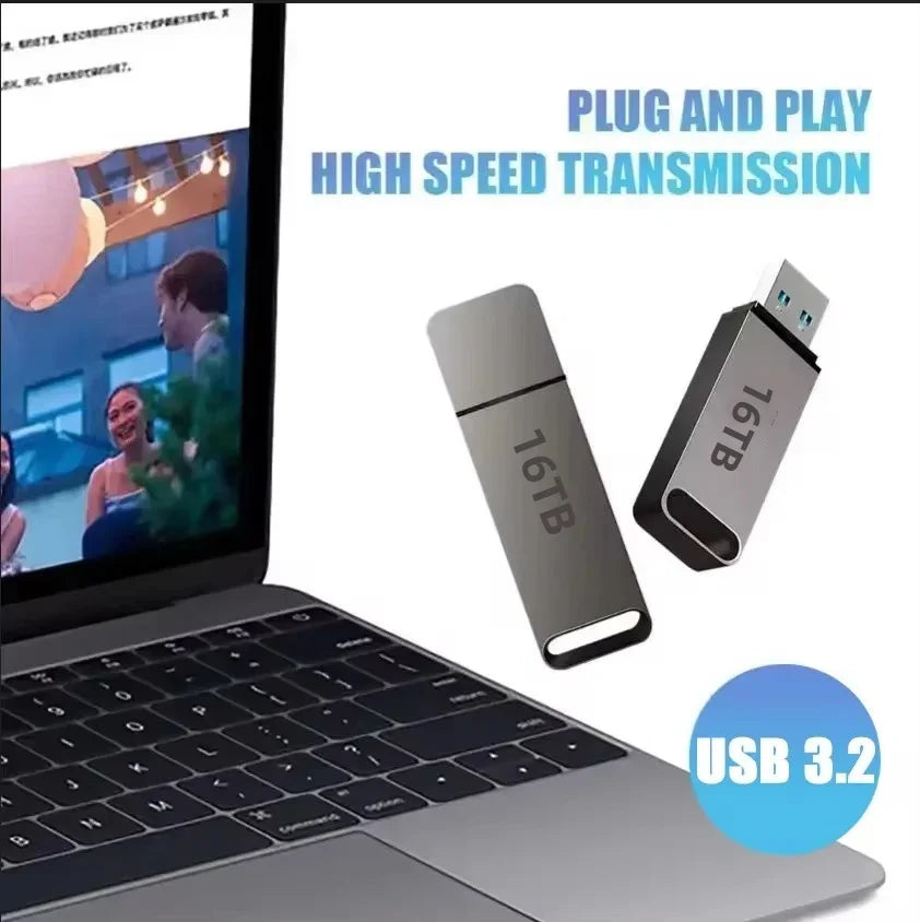 RapidShield 16 To Disque USB Étanche et Antichoc