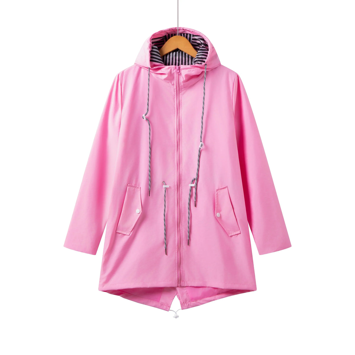 Veste de Pluie Léger et Imperméable – Protection Polyvalente pour l'Extérieur