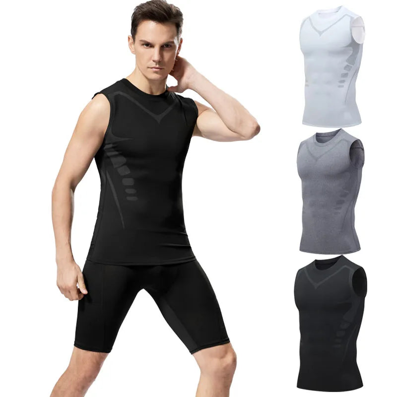 Icone™ BodyBoost 1+1 GRATUIT : Shapewear pour Homme