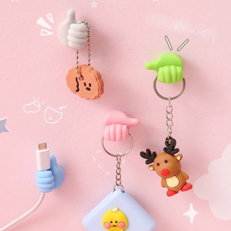 10+10 GRATUIT | ThumbHooks - Toujours une maison bien rangée
