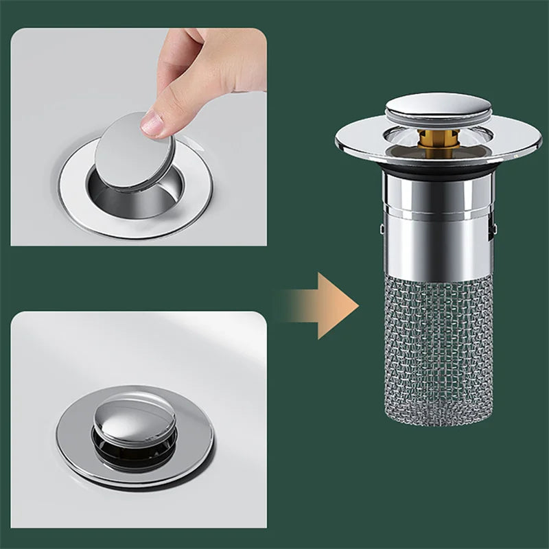 DrainGuard - Garde vos drains propres et frais | 1+1 GRATUIT