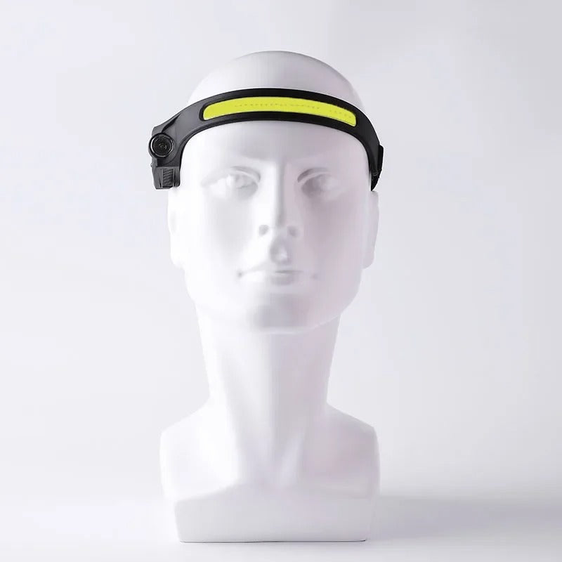 Ledsen™ Headlight - Longue Durée de Vie de la Batterie LED Lampe Frontale