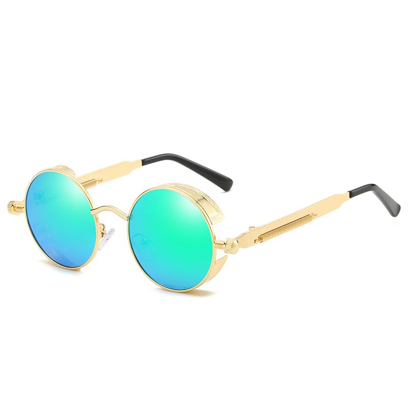 Lunettes de soleil vintage tendance pour hommes et femmes – Savino