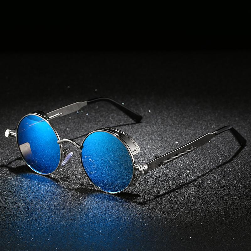 Lunettes de soleil vintage tendance pour hommes et femmes – Savino