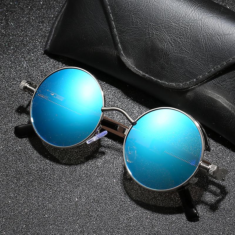 Lunettes de soleil vintage tendance pour hommes et femmes – Savino