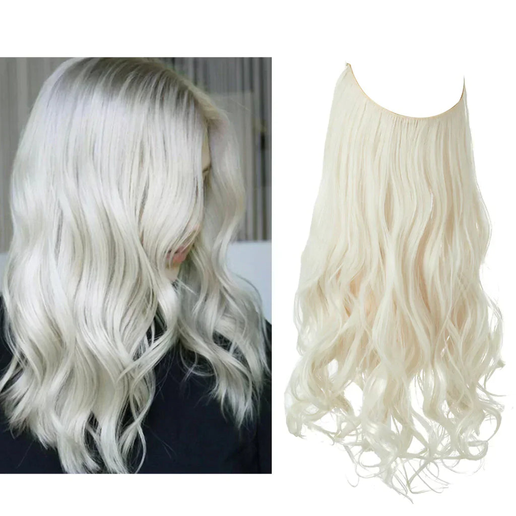 SecretHair - Extensions de Cheveux Réels