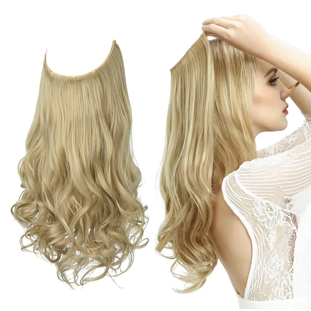 SecretHair - Extensions de Cheveux Réels