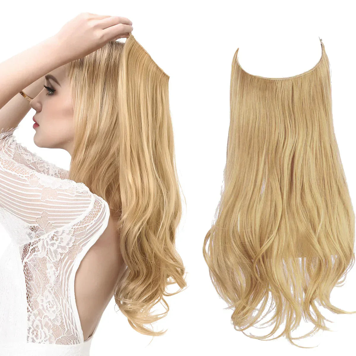SecretHair - Extensions de Cheveux Réels