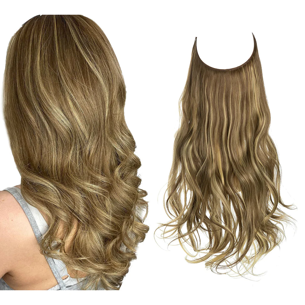 SecretHair - Extensions de Cheveux Réels
