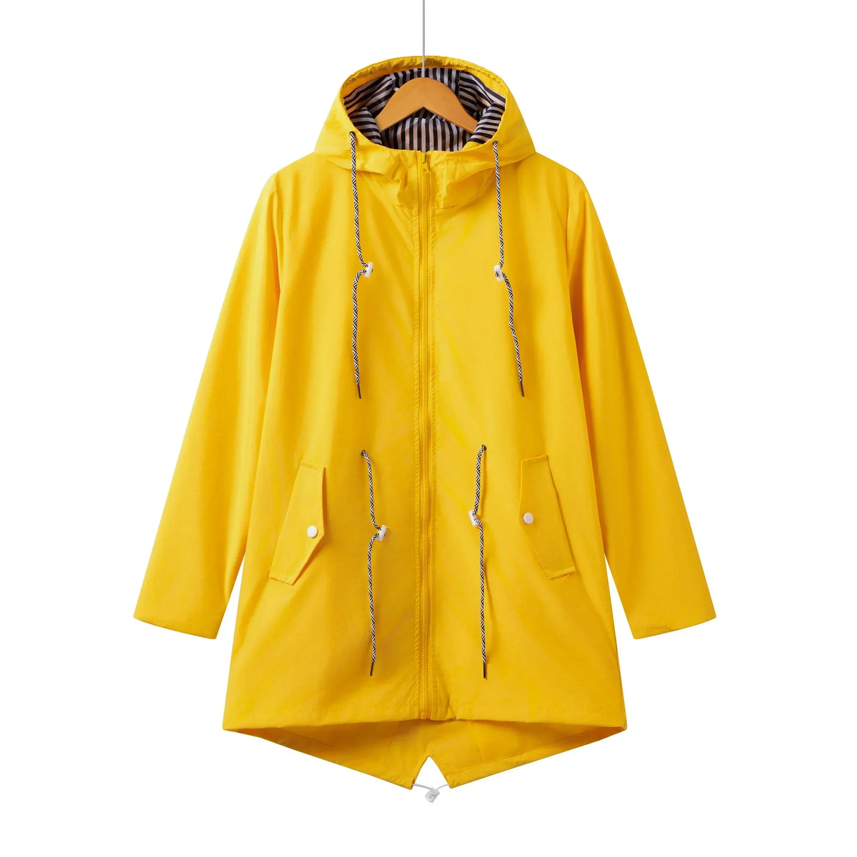 Veste de Pluie Léger et Imperméable – Protection Polyvalente pour l'Extérieur