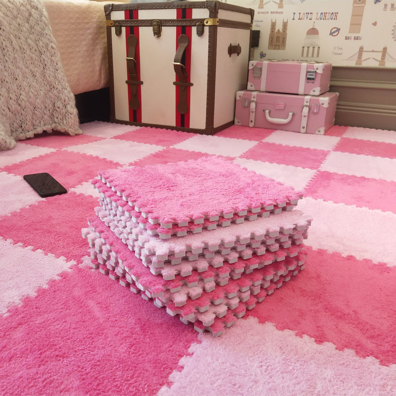 PuzzleFloor™ - Tapis de sol pour chambres
