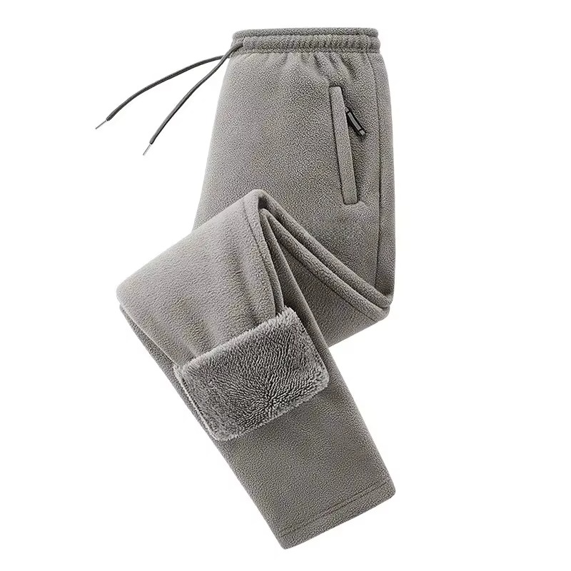 Pantalon en Fleece Sherpa Norvège - 1+1 Gratuit