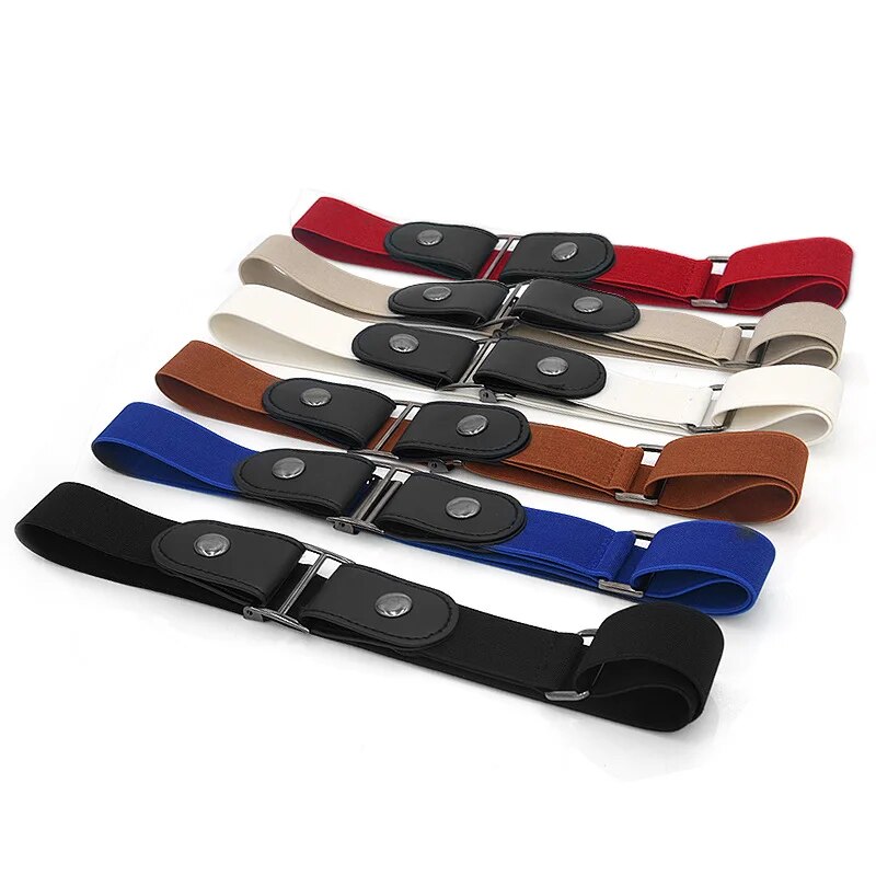 Icone™ ElasticBelt 1+1 GRATUIT : Ceintures Élastiques Invisibles Gesploze