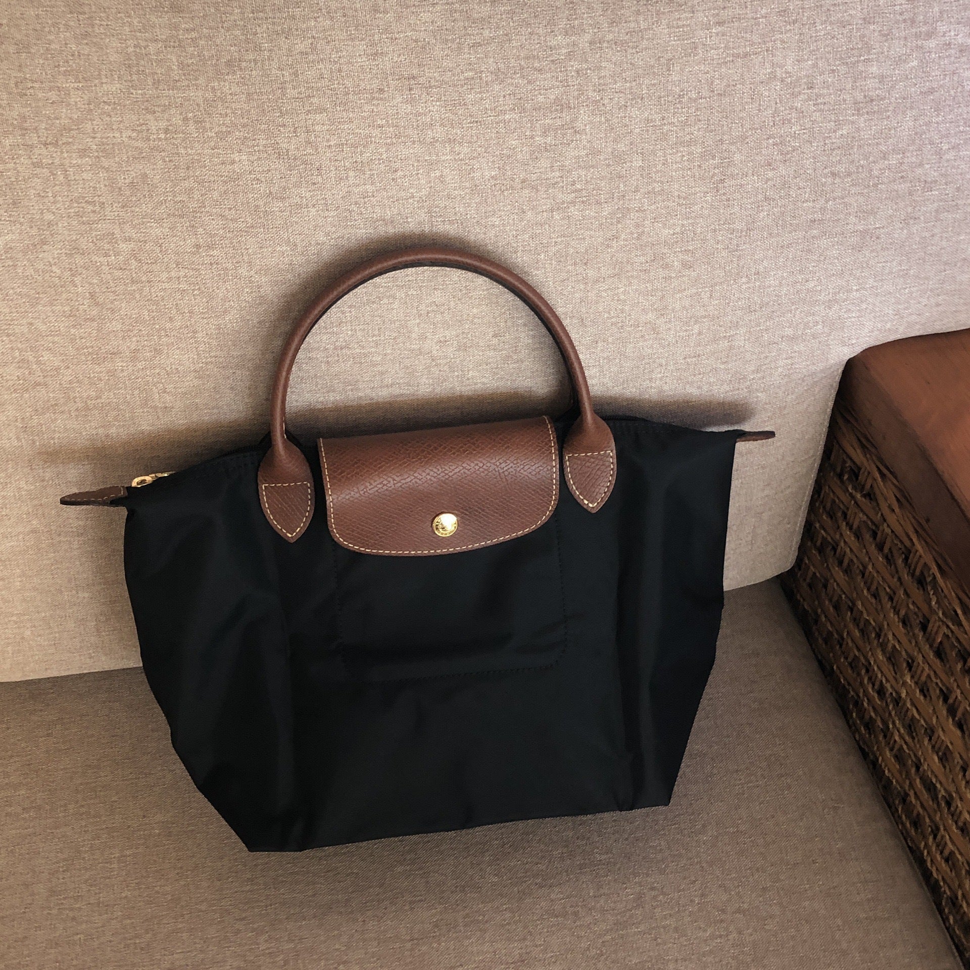 Sac à Main Pliable Imperméable – Sac Élégant et Compact Pour Femme au Quotidien