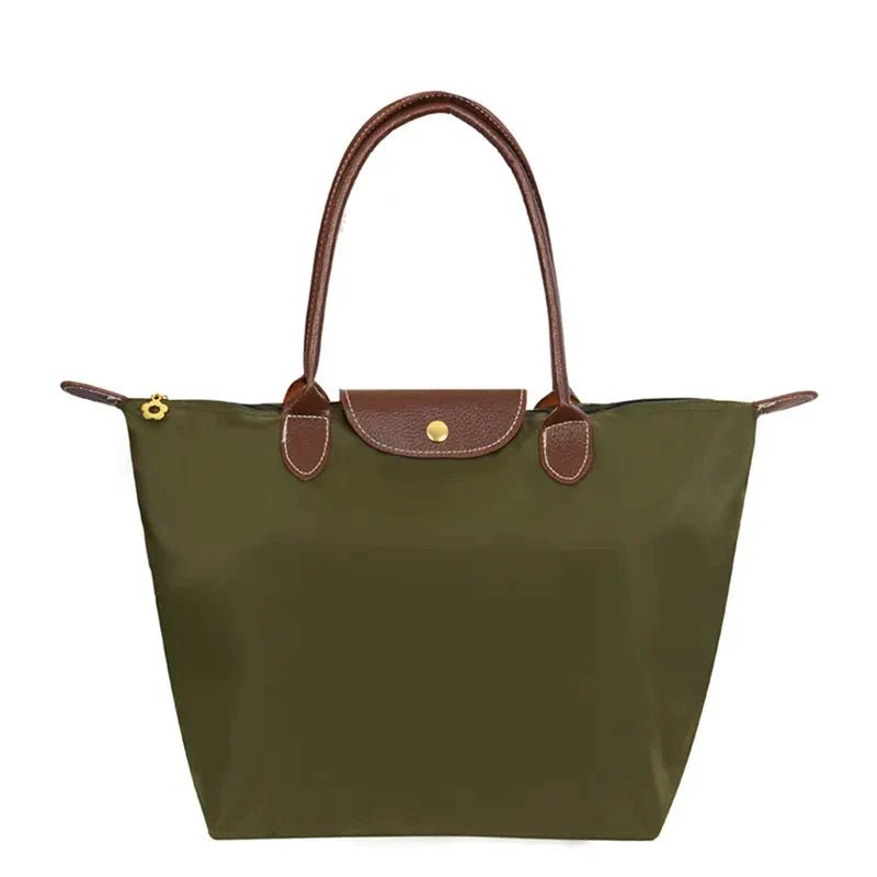 Sac à Main Pliable Imperméable – Sac Élégant et Compact Pour Femme au Quotidien